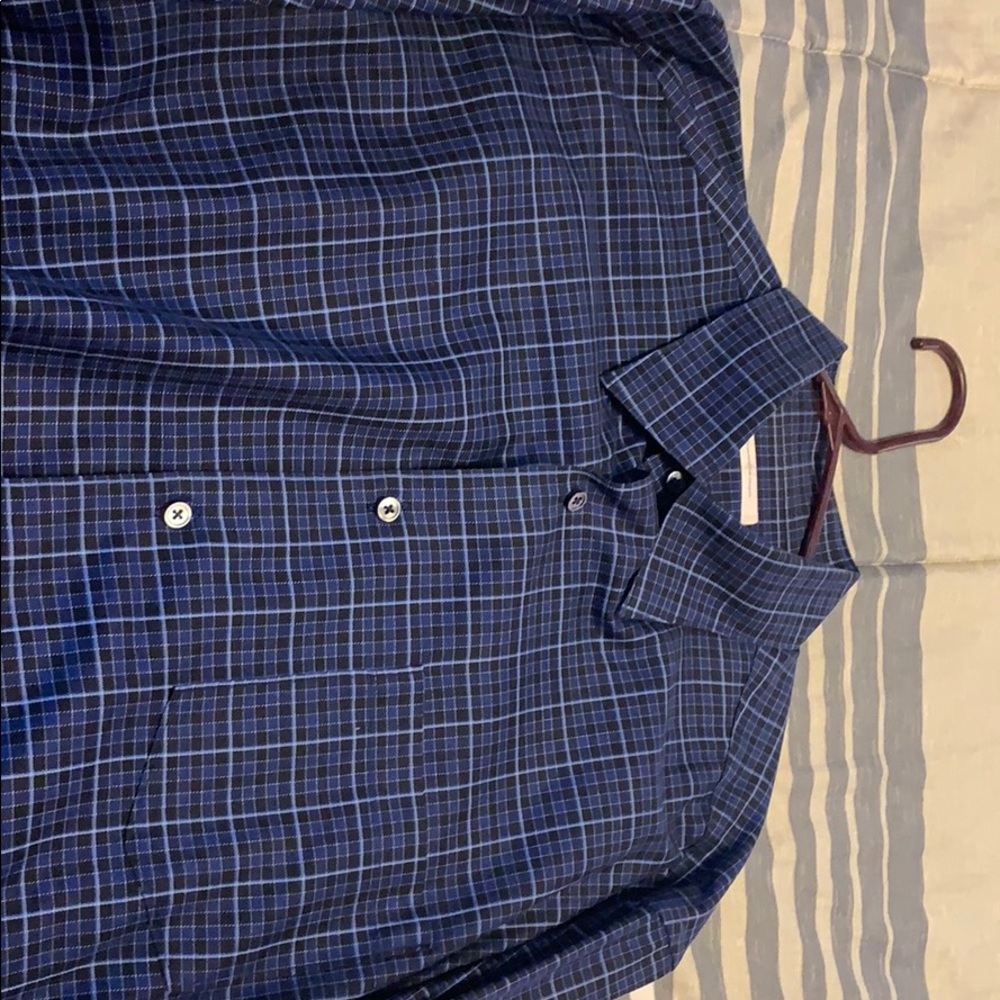 Ermenegildo Zegna long sleeve shirt,  xxl!
